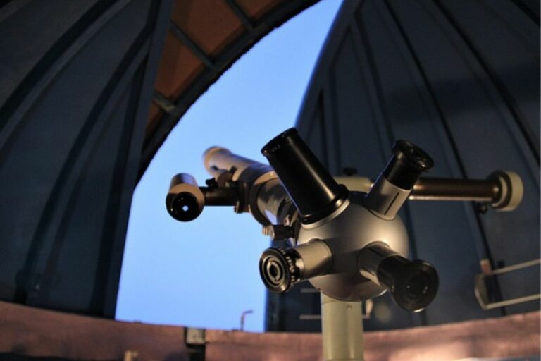Telescópio astronômico